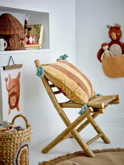 Bloomingville Toto Vægdekoration, Brun