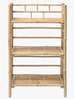 Bloomingville Zep Reol Bamboo, Nature