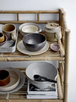 Bloomingville Zep Reol Bamboo, Nature