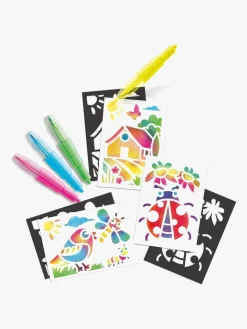 BloPens Mini Kit Blæsepennne 4-Pak