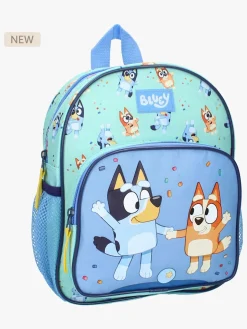 Bluey Best Friends Fun Rygsæk 6,5L, Blå