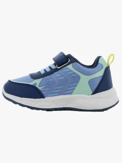 Bluey Blinkende Sneakers, Dark Blue/Blue