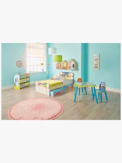 Bluey Bord & Stole, Blå