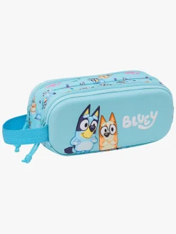 Bluey 3D Mini Rygsæk 6L & Penalhus