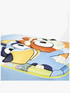 Bluey 3D Rygsæk, Lyseblå