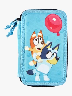 Bluey Dobbelt Penalhus 26 Dele