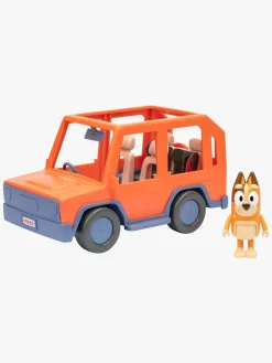 Bluey Familien Heeler Transportmiddel