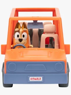 Bluey Familien Heeler Transportmiddel