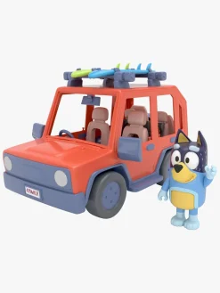Bluey Family Cruiser Legesæt