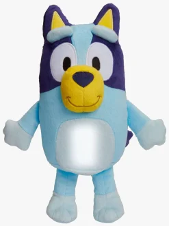 Bluey GoGlow Natlampe