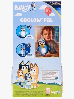 Bluey GoGlow Natlampe