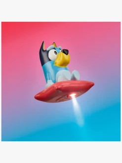 Bluey GoGlow Natlampe og Lommelygte, Blå