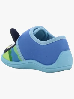 Bluey Indesko, Blue/Light Blue