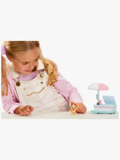 Bluey Isvogn Legesæt med Bingo-figur