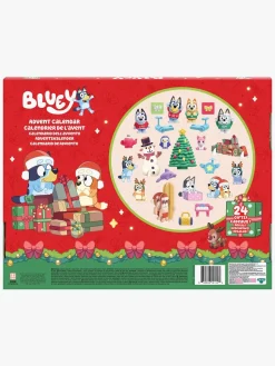 Bluey Julekalender 2025