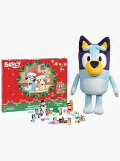 Bluey Julekalender & Bamse Jumbo