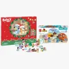 Bluey Julekalender & LEGO DUPLO Bluey 10458 Is-udflugt med Bluey