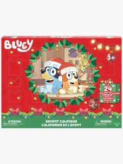 Bluey Julekalender & LEGO Bluey 11201 Sjov På Legepladsen med Bluey og Chloe
