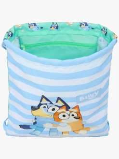 Bluey Junior Gymnastikpose, Sisters