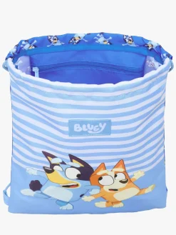 Bluey Junior Gymnastikpose, Let's Play