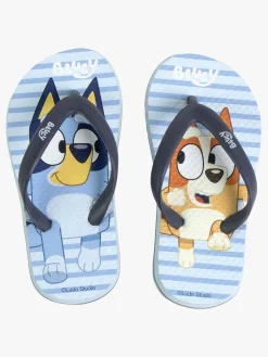 Bluey Klipklappere, Lyseblå