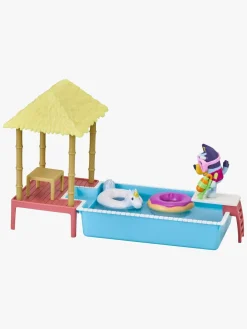 Bluey Legesæt Pool med Figur