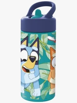 Bluey Madkasse og Drikkedunk, Blå