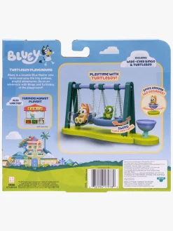 Bluey Mini Legesæt Park