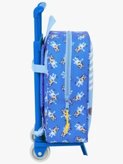Bluey Mini Trolley Kuffert 6L, Let's Play