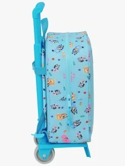 Bluey Mini Trolley Kuffert 6L, Lyseblå