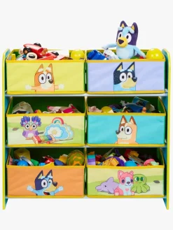 Bluey Opbevaringsreol, Multi