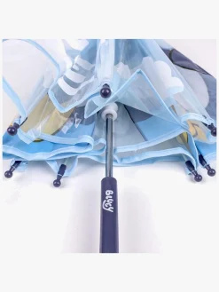 Bluey Paraply, Blå