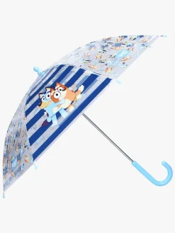 Bluey Paraply Rainy Days, Blå