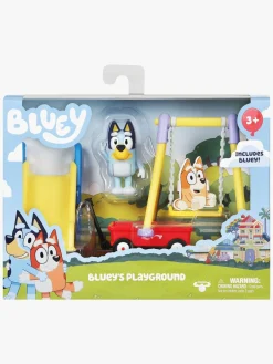 Bluey Park & Figur Legesæt