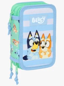 Bluey Penalhus med 3 Rum, Sisters