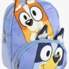 Bluey Plys Rygsæk, Blå