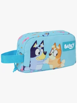 Bluey Rygsæk 10L, Gymnastikpose, Køletaske, Penalhus & Flaske