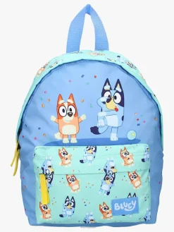 Bluey Rygsæk 6L, Gymnastikpose & Penalhus, Best Friends Fun