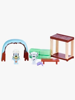 Bluey School Friends Legesæt Skole med Figurer