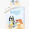 Bluey Sengesæt Friends 140x200
