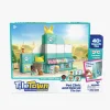 Bluey Tile Town Pet Clinic Magnetsæt 48 Brikker