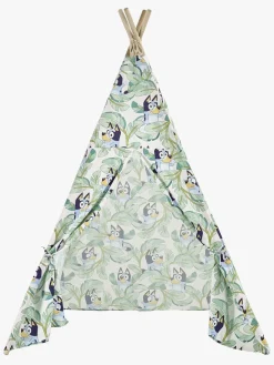 Bluey Tipitelt, Grøn