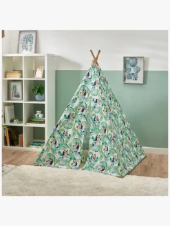 Bluey Tipitelt, Grøn