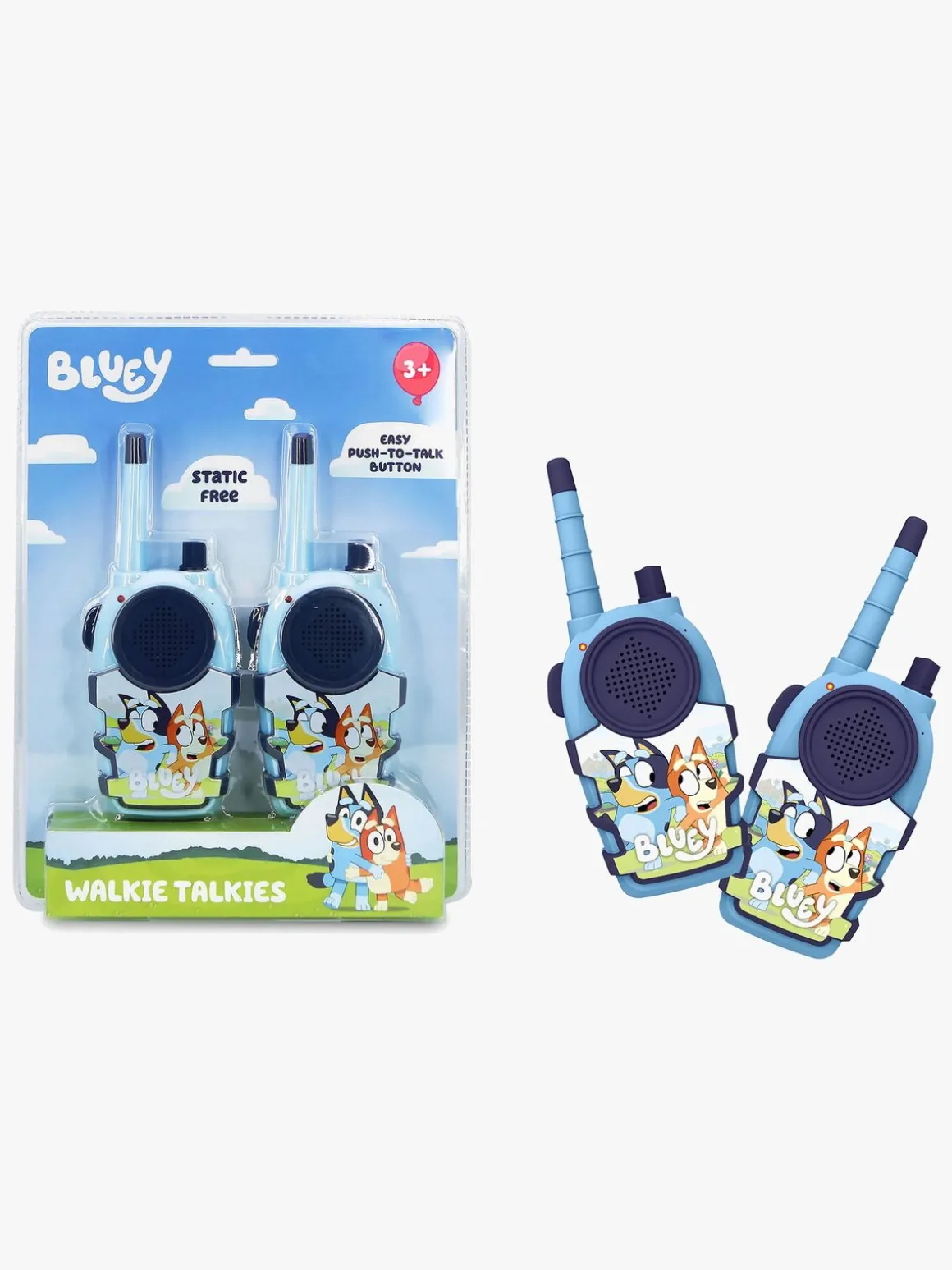Bluey Walkie Talkie 150 m