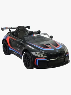 BMW M6GT3 Elbil, Sort