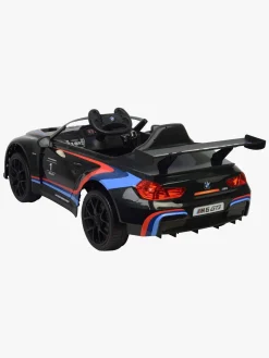 BMW M6GT3 Elbil, Sort