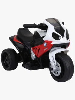 BMW S1000RR Elmotorcykel, Rød