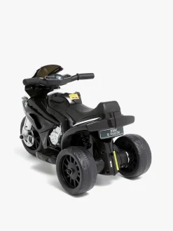 BMW S1000RR Elmotorcykel, Sort