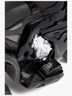 BMW S1000RR Elmotorcykel, Sort