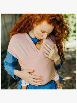 Boba Wrap Strækvikle Bamboo Bloom